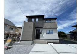 所沢市中富・全1棟　新築一戸建　 駐車並列3台可 の外観