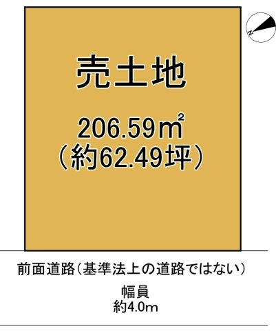 区画図：325000114441