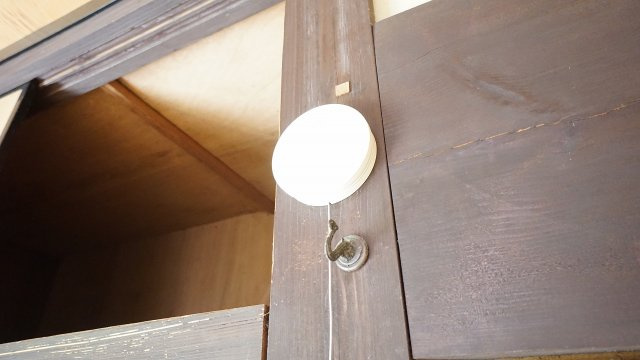 ◎1Ｆの家庭用火災報知器
