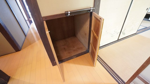 ◎1Ｆ廊下の収納
