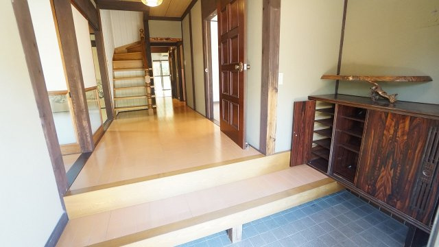 ◎広々1Ｆ廊下（ホール）