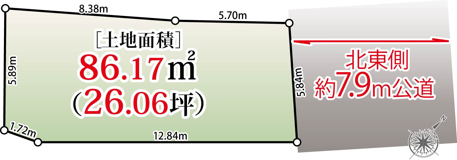 区画図：313004875454