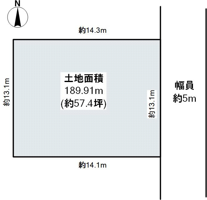 区画図：328000625358