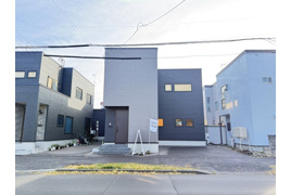 八軒8条 戸建ての外観