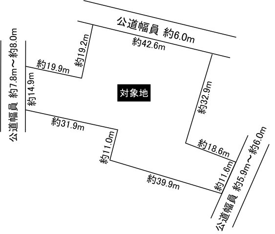 区画図：323000569390