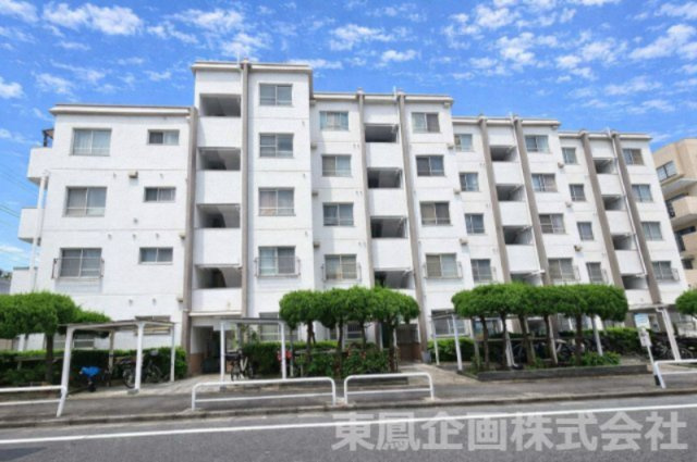 木々の緑が心地よい住環境