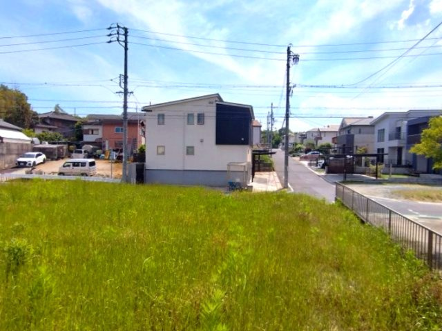 外観　現地写真（2026年5月14日撮影）