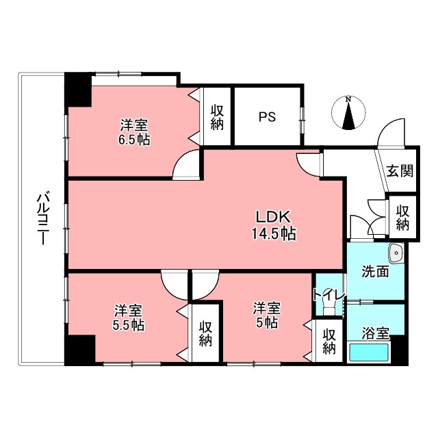 間取り：323000486946