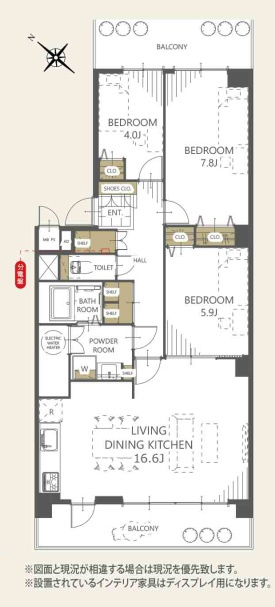 間取り：311002369191