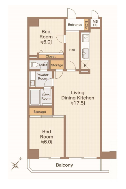 間取り：311002362512