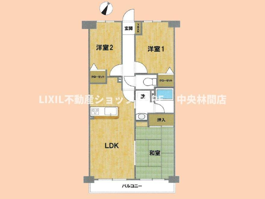 間取り：314002680301