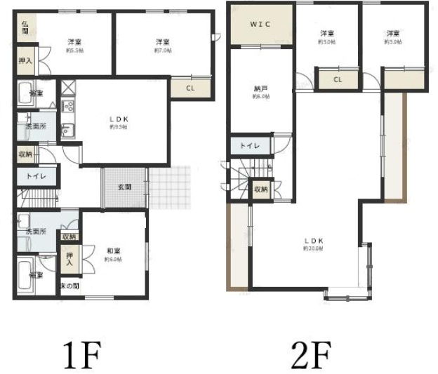 間取り：328000526576