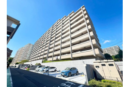  室内フルリノベーション済み コスモシティ能見台七番館　201号室の外観