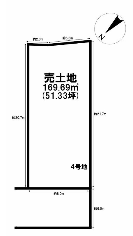 区画図：328000567473