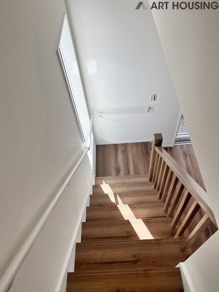 【新築　本町田の内装】