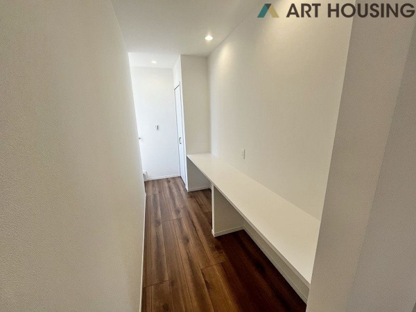 【新築　本町田の内装】