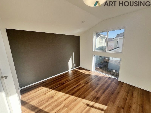 【新築　本町田の洋室】