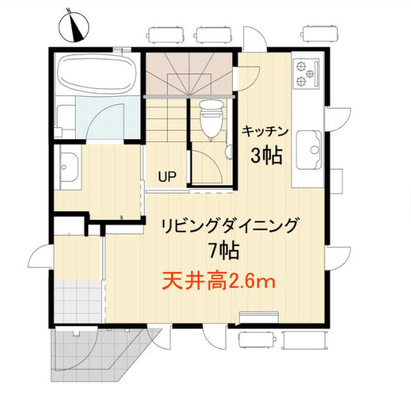 間取り：343000096072