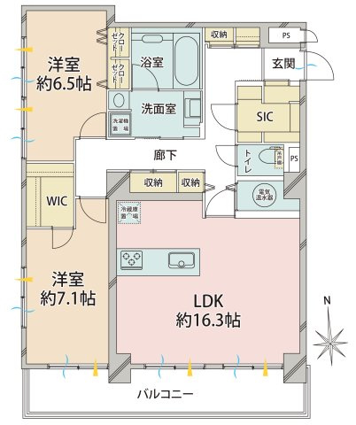 間取り：313004743352