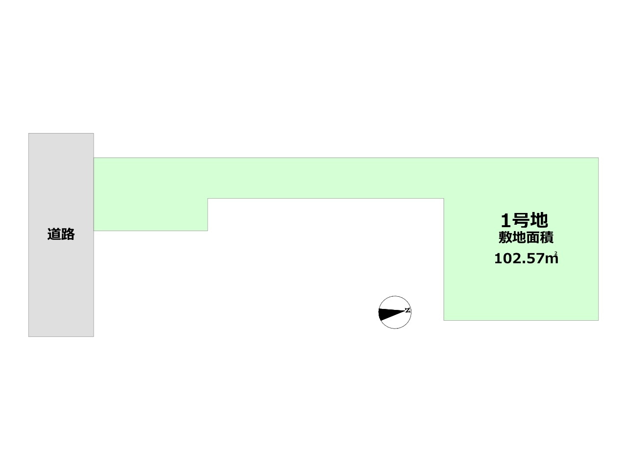 区画図：328000493589