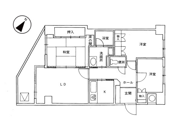 間取り：340000274003