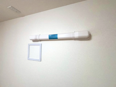 全てのお部屋にエアコン設置可能です!!