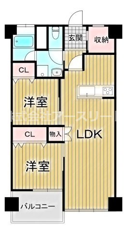 間取り：327001542623