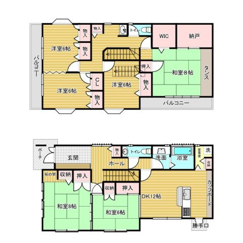 間取り：334000213402