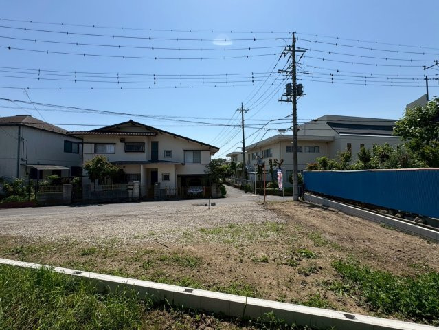敷地約50坪・自由設計で夢のマイホームはいかがでしょうか！間取り・外観デザイン・動線計画など、ご希望に合わせて細部までプランが可能です。家族構成や暮らし方に合わせた住まいをご提案できます。