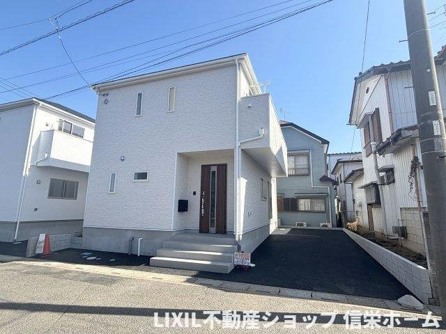 地震に強い家・防犯カメラ設置