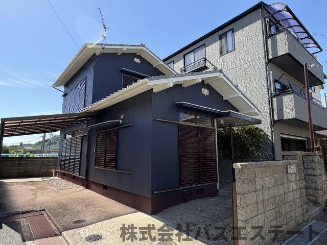 外観パース