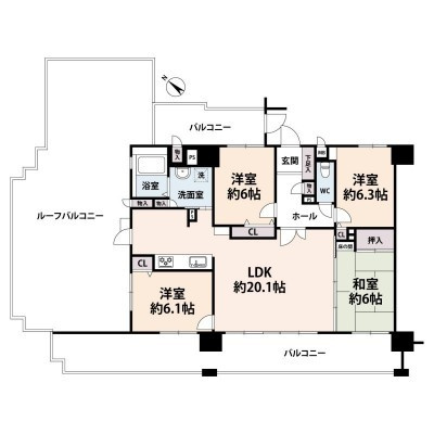 間取り：340000273950