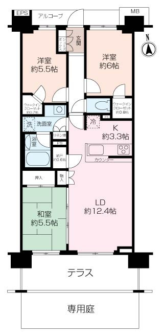 間取り：314002732470