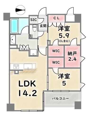 間取り