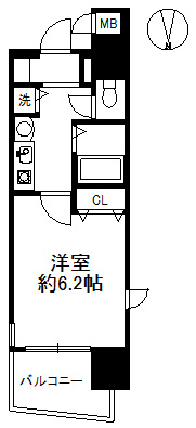 間取り：323000407322