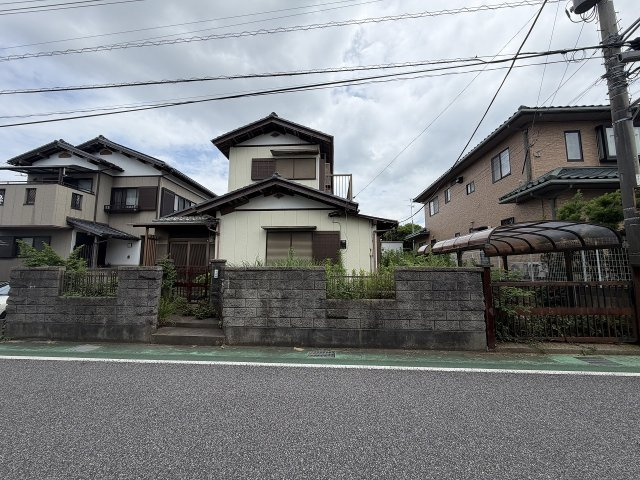 既存建物は解体してお引渡しとなります♪