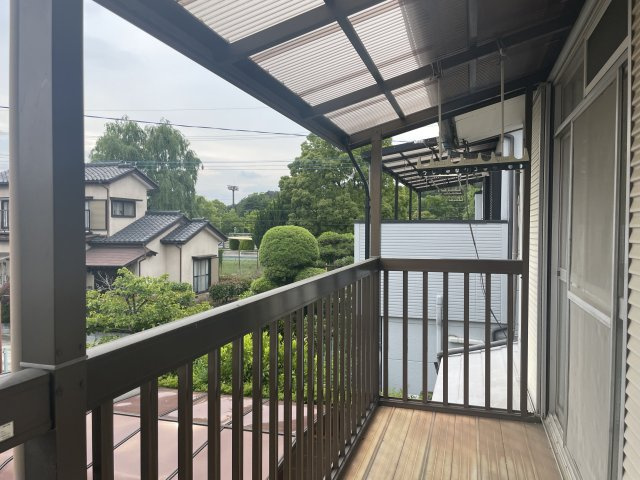 バルコニー