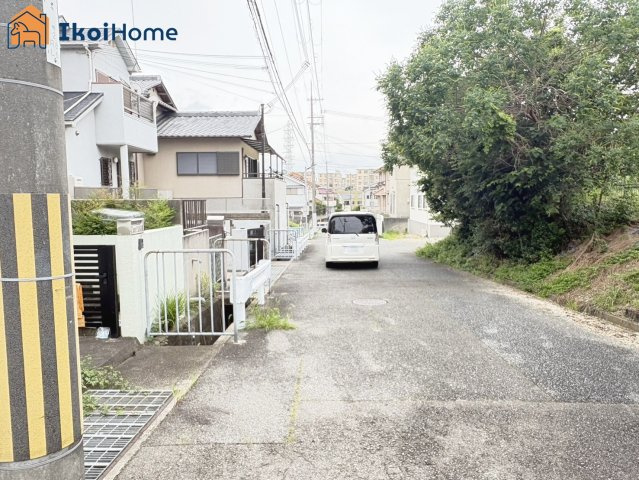 ●年中無休：当日予約可●前面道路は幅員約5ｍ、交通量少なめで安心の住環境です。