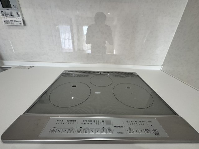 ◆毎日使うものだからこそ、料理をする人にとって何口あるのかは重要なポイントですね！　