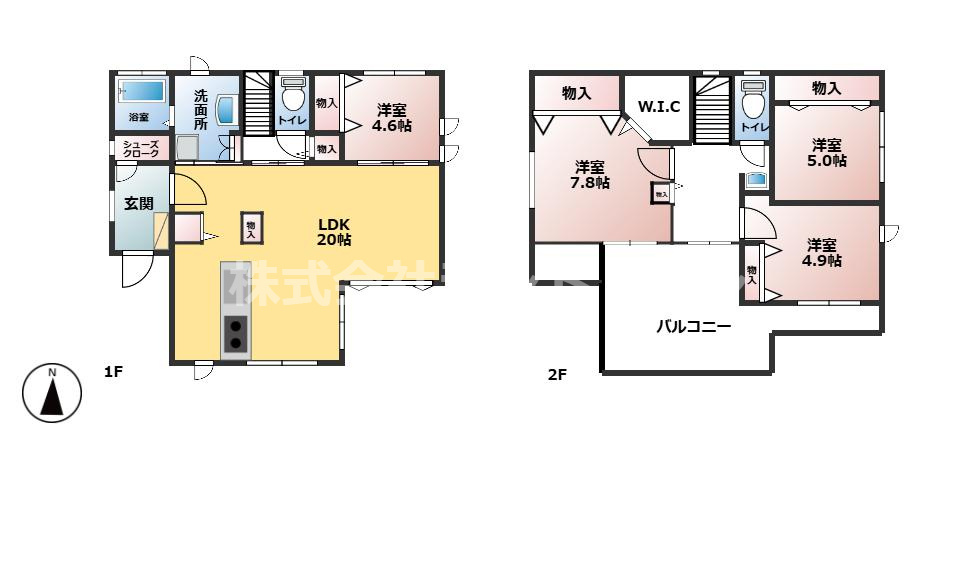 間取り：311002251860