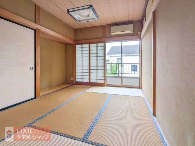 2階真ん中のお部屋