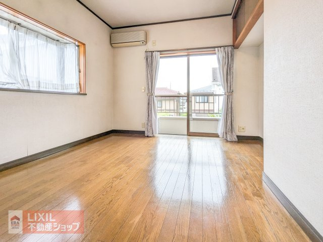 2階東側のお部屋