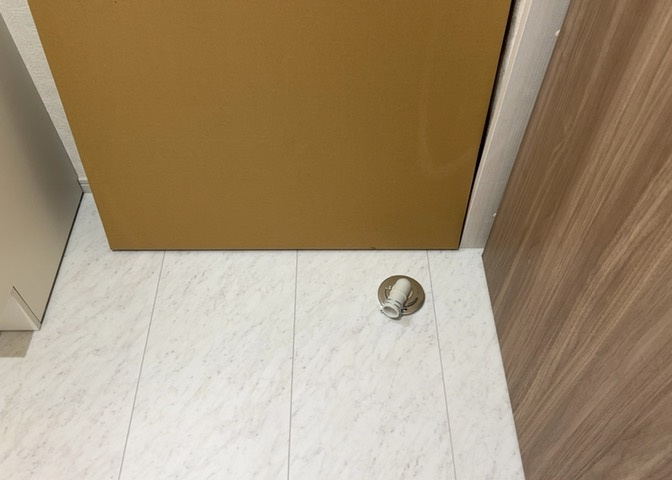 ランドリースペースも気になります。洗濯機置場があり「洗う、干す、取り込む、アイロンがけ、たたむ」など、洗濯に関する家事をするための空間です。広さや収納など付帯設備も含めて、詳細は現地でご確認ください。