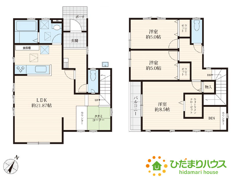 間取り：312001072400