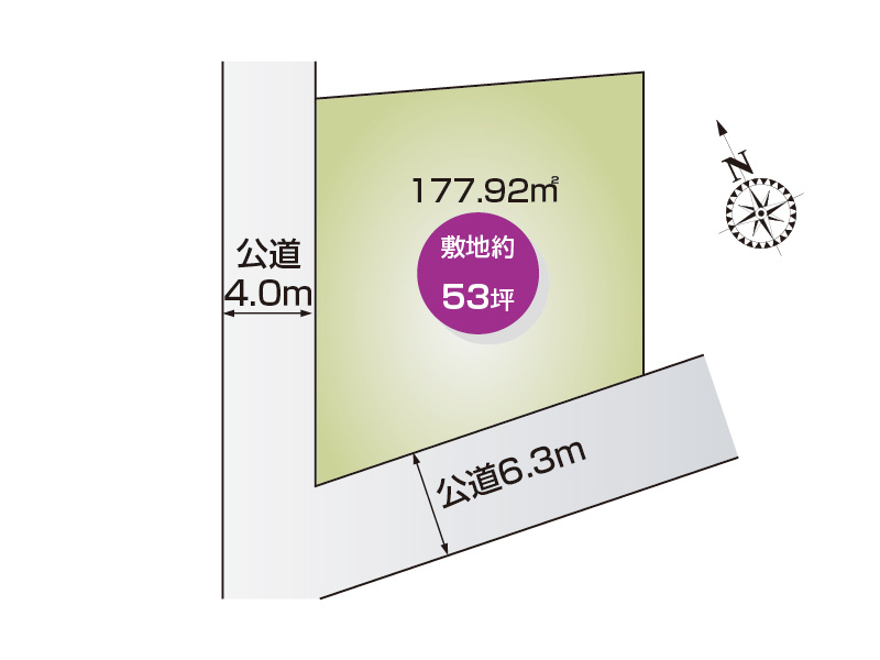 区画図：309000080696