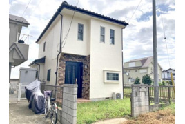 所沢市北岩岡の外観