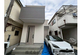 北中振1丁目戸建の外観