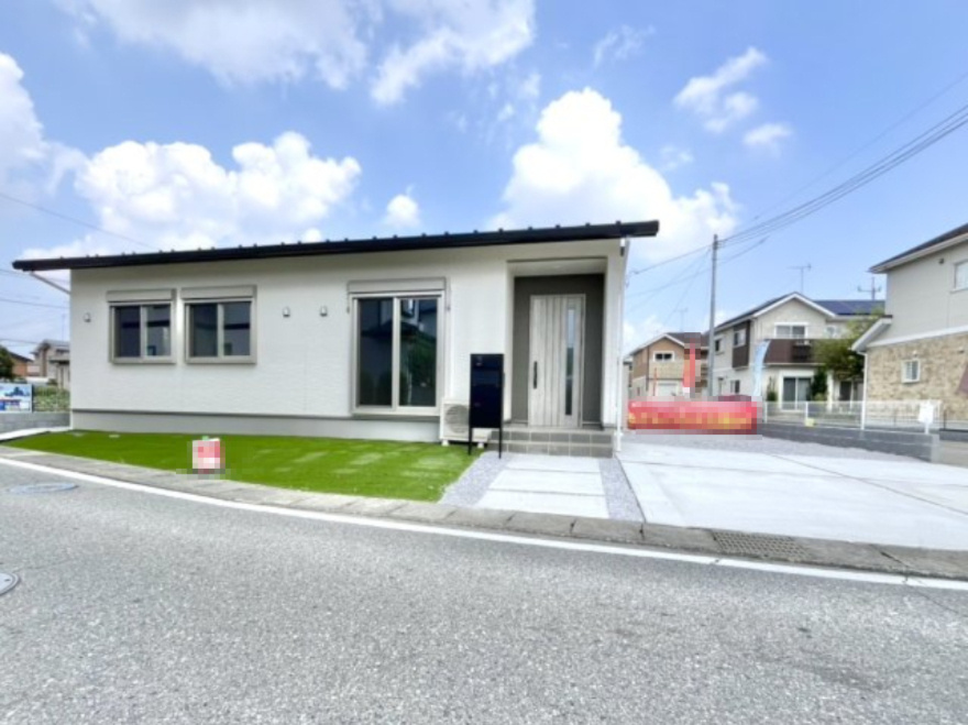 ■外観｜土日のご見学はもちろん、平日・夜間のご案内も大歓迎です♪「今から見たい」や「仕事終わりに見たい」にもご対応できますのでお気軽にお問い合わせください♪