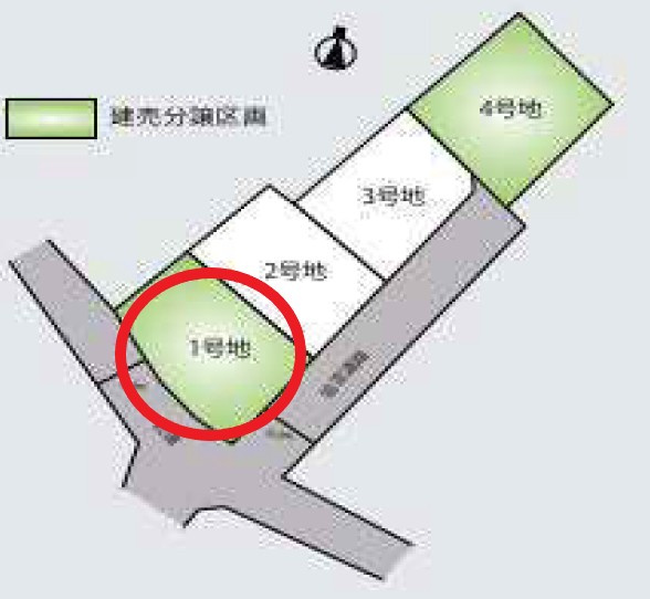 ■区画図