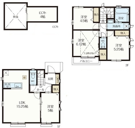 間取り：313004591744